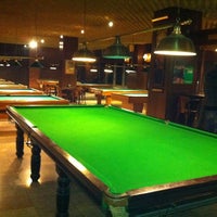 Photo taken at Billiard Club by Honza T. on 3/10/2011