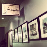 Photo taken at Francesca&amp;#39;s Dessert Cafe by Steve H. on 7/6/2012