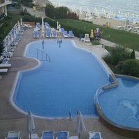 Photo taken at Aurelia Resort by Mihail P. on 8/19/2012
