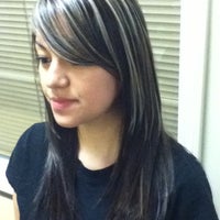 Photo taken at Salon Park by Macielhairsalon on 5/31/2012