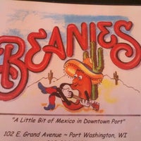 Foto tirada no(a) Beanies Mexican Restaurant por Shaun E. em 6/25/2012