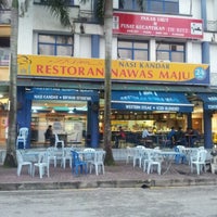 Restoran Nawas Maju Kotor