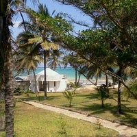 Photo taken at Jacaranda Indian Ocean Beach Resort by RookieKe on 1/10/2012
