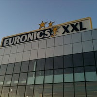 Photo taken at Euronics XXL by Dabliu on 10/1/2011