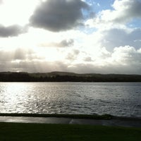 Photo taken at Castle Semple Visitor Centre by Jamie S. on 10/6/2011