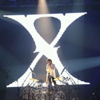 Photo taken at X JAPAN 2011 WORLD TOUR IN BANGKOK by Hayashi K. on 11/13/2011