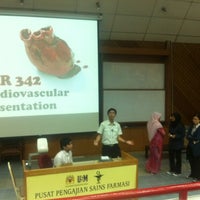 Pusat Pengajian Sains Farmasi Universiti Sains Malaysia