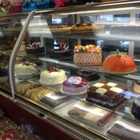 Photo taken at Masis Bakery by Ryan M. on 10/27/2011