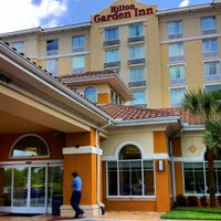 Hilton Garden Inn Lake Buena Vista Orlando Hotel Em Orlando