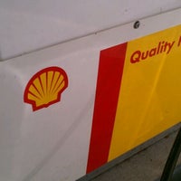 Photo taken at Shell by Boots and Bandana G. on 1/6/2012