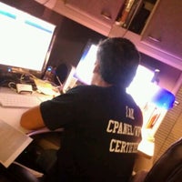 Photo taken at cPanel Tech Support Floor by Mario R. on 1/27/2012