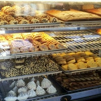 Photo taken at Miramar Bakery by Mikey on 8/3/2012