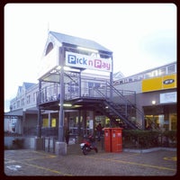 Photo taken at Pick n Pay by Michelle G. on 5/17/2012