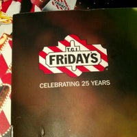 Photo taken at TGI Fridays by Mike W. on 11/6/2011