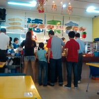 Photo taken at Gui Pin Vegetarian 贵品素食馆 by Melvyn S. on 2/4/2011