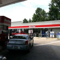 Photo taken at RaceTrac by Mack L. on 7/16/2011