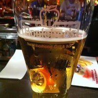 Photo taken at Applebee&amp;#39;s Grill + Bar by Brooke P. on 10/27/2011