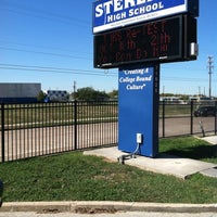 Photo taken at Sterling High School by Joseph C. on 11/4/2011