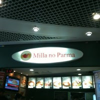 Photo taken at Milla no Parma by Marcos G. on 5/29/2012