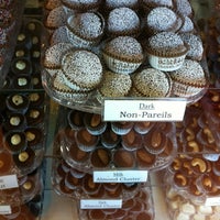 Photo taken at Schakolad Chocolate Factory by anais m. on 11/29/2011