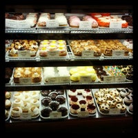Photo taken at Crumbs Bake Shop by Geoff S. on 7/7/2012