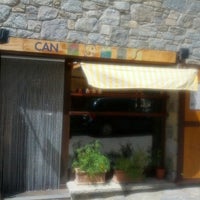 Photo taken at Can Tomas by Marc P. on 8/18/2012