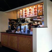 Backyard Burger Burger Joint