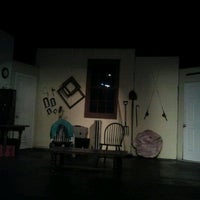 Photo taken at American Theatre of Actors - The Beckmann Theatre by Heather Rae H. on 9/18/2011