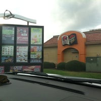 Photo taken at Taco Bell by Meghan M. on 9/26/2011