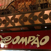 Photo taken at Compão by Thiago A. on 8/28/2012