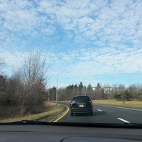 Photo taken at West Shore Expressway by Faye H. on 1/28/2012