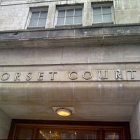 Photo taken at Forset Court by Shosho S. on 1/28/2012