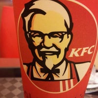 Photo taken at KFC by christopher on 2/1/2012