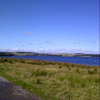 Photo taken at Derwent Reservoir by Gregg S. on 9/2/2012