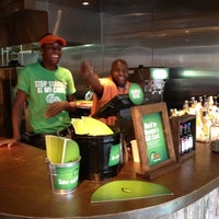 Photo taken at Lime Fresh Mexican Grill - Peachtree Hills by Chantelle U. on 7/27/2012