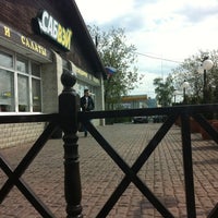 Photo taken at SUBWAY by Богдан К. on 5/1/2012