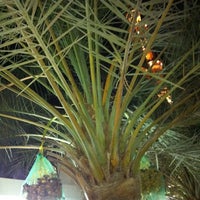 Photo taken at Matar Bin Lahej Mosque by Mathilde M. on 8/12/2012
