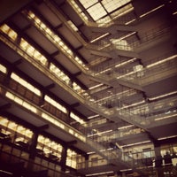 Nyu Elmer Holmes Bobst Library Greenwich Village New
