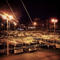 Photo taken at MUNI Potrero Division Yard by Chris B. on 3/7/2012