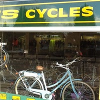 Photo taken at Evans Cycles by Evgeny S. on 2/26/2012