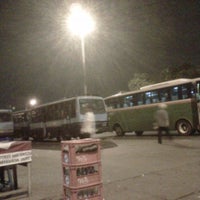Photo taken at Terminal Pulo Gadung by mardiano w. on 6/8/2012