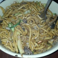 Photo taken at Sizzling Fresh Mongolian BBQ by Jenifer l. on 7/7/2012