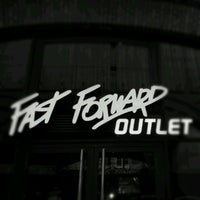 Photo taken at Fast Forward Outlet by AN J. on 8/23/2012