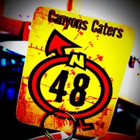 Photo taken at Canyons Burger Company by Michael C. on 6/30/2012