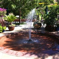 Photo taken at Red Butte Garden by Mitch Z. on 8/2/2012