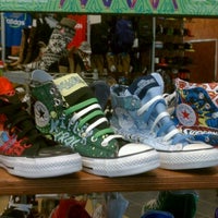 Photo taken at Journeys by Stevie P on 7/6/2012