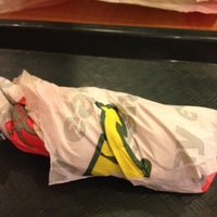 Photo taken at Subway by Rich B. on 3/7/2012
