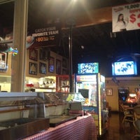 8/22/2012 tarihinde Chad C.ziyaretçi tarafından Home Plate Grill &amp;amp; Bar'de çekilen fotoğraf