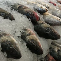 Photo taken at Wong Tung Seafood Inc by Hong N. on 3/24/2012