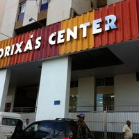 Photo taken at Orixás Center by Walney A. on 5/9/2012